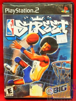 NBA Street Game