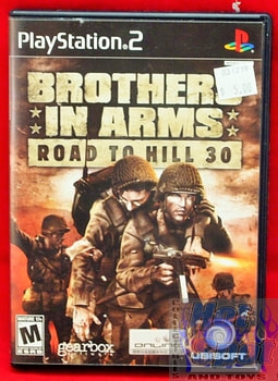 Brothers in Arms Road to Hill 30 Game