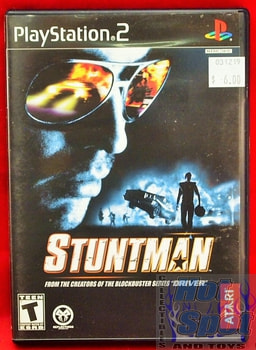 Stuntman Game