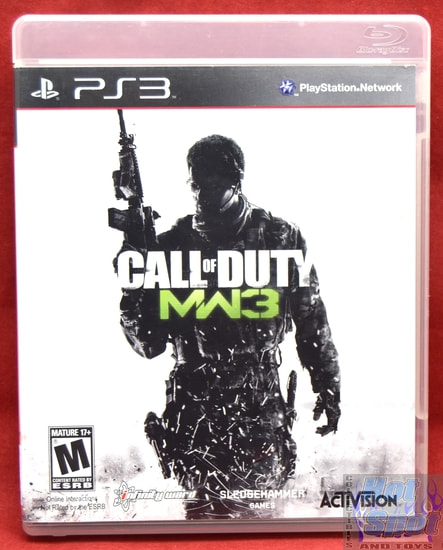 Call of Duty MW3 Game