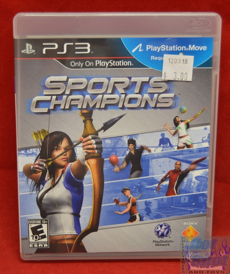 Sports Champions Game