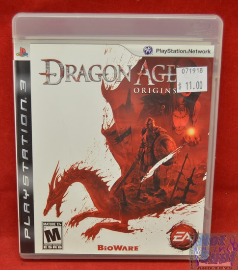 Dragon Age Origins Game
