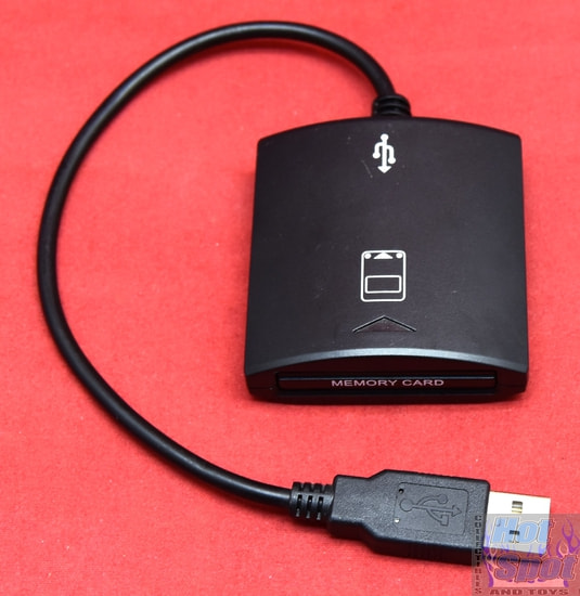 Memory Card Adapter for PS3 - Unbranded