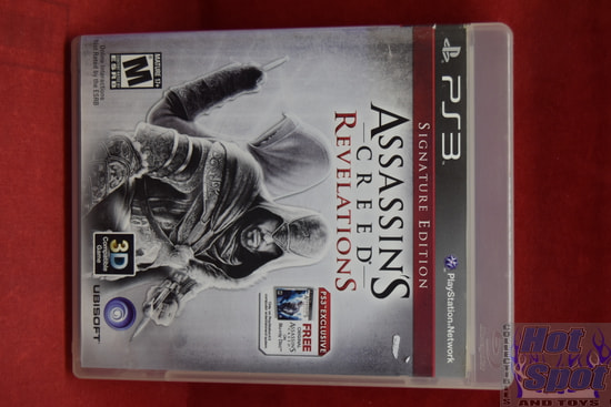 Assassin's Creed Revelations (Signature Edition)