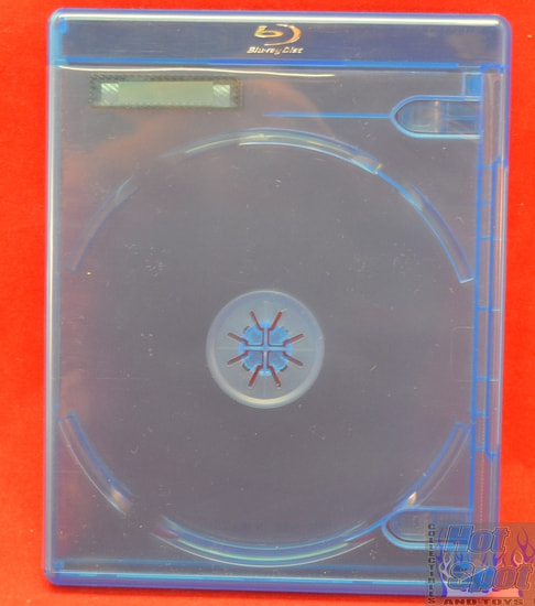 Blue 2 disc Game / Blu-Ray Case