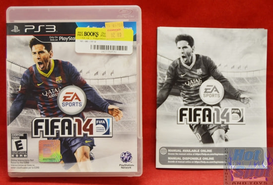 FIFA 14 CASE ONLY