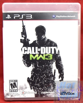 Call of Duty MW3 Game