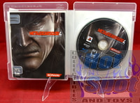 Metal Gear Solid 4 Game CIB