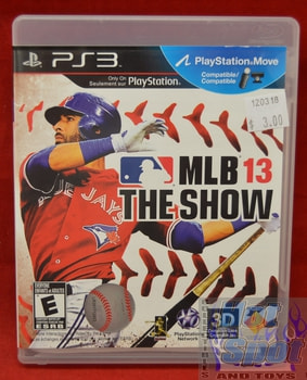 MLB 13 The Show Game