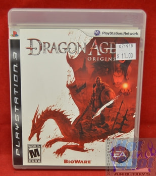 Dragon Age Origins Game