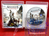 Assassin's Creed III Game CIB