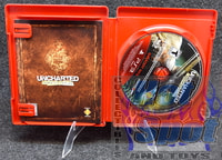 GH Uncharted Drake's Fortune Game CIB