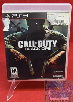 Call of Duty Black Ops