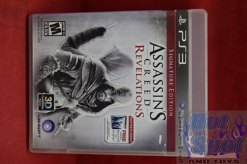 Assassin's Creed Revelations (Signature Edition)