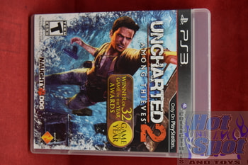 Uncharted 2 Among Thieves