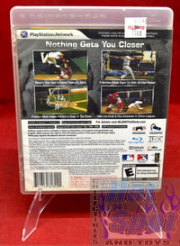 MLB 09 The Show Original Case & Booklet