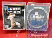 MLB 09 The Show Original Case & Booklet