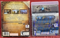 Prince of Persia Trilogy Limited Edition Box, Case, Insert & Booklet