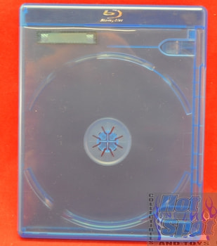 Blue 2 disc Game / Blu-Ray Case