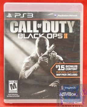 Call of Duty Black Ops II CASE ONLY
