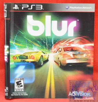 Blur SLIP COVER ONLY