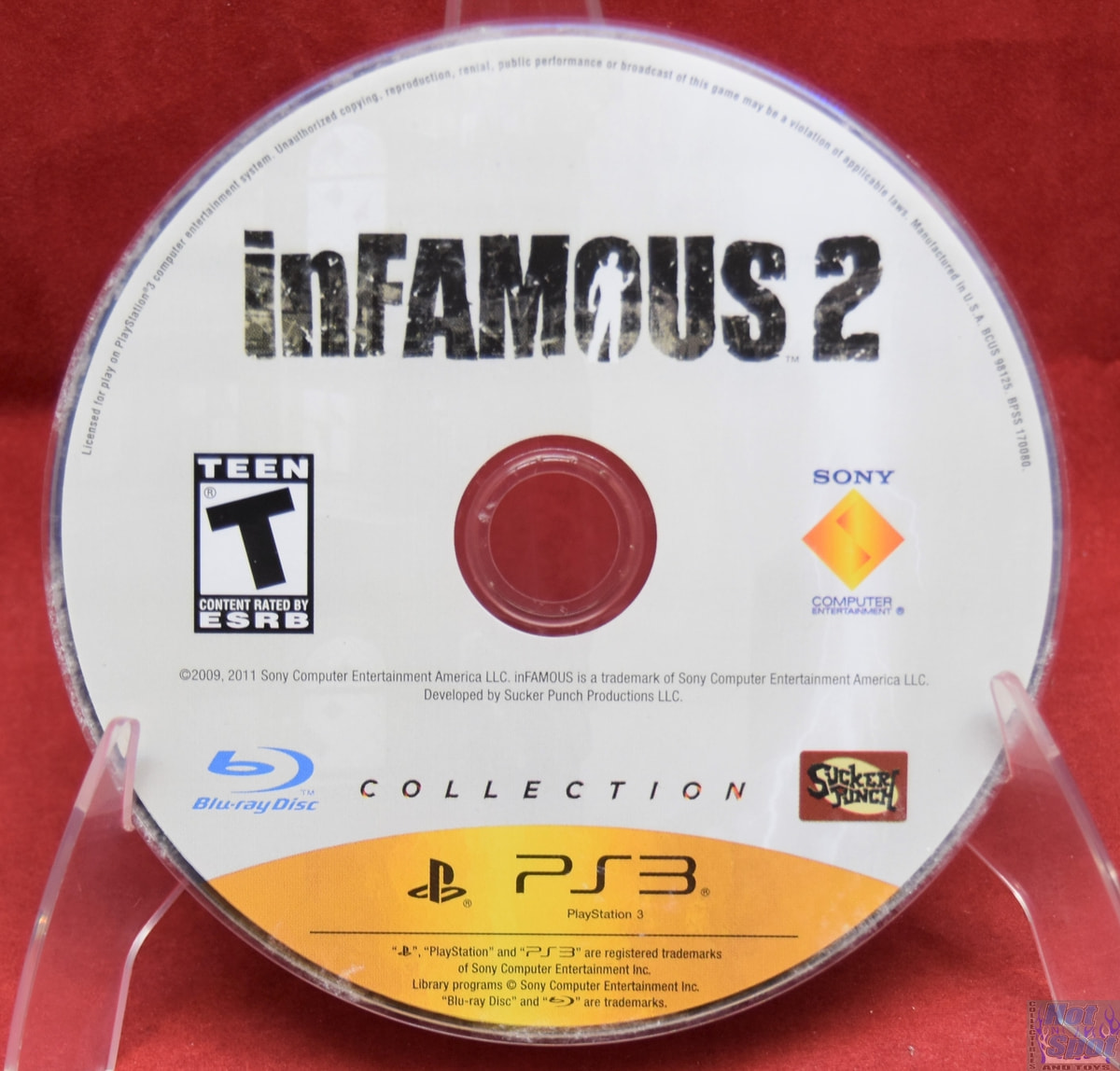 Infamous 2 - Playstation 3