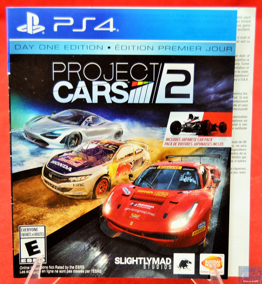  Project Cars: Complete Edition - PlayStation 4 : Video Games