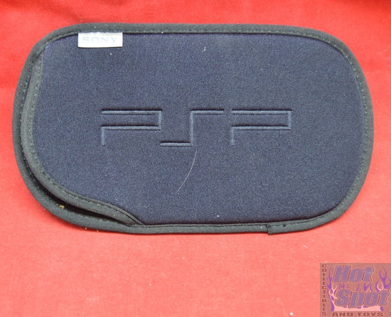 PSP Carry Pouch Black