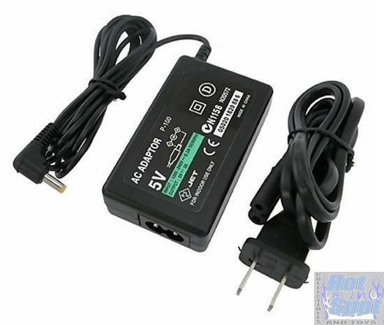 AC Power Adapter for Sony Playstation Portable PSP - Third Party