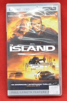 The Island Video
