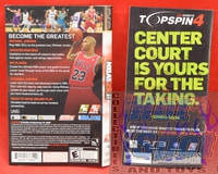 NBA 2K11 Instructions Booklet and Slip Cover