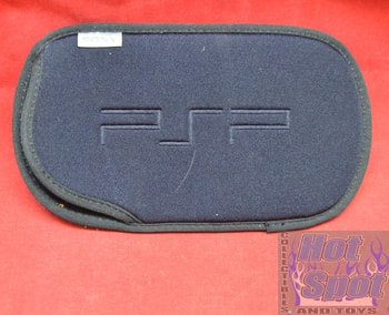 PSP Carry Pouch Black