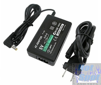 AC Power Adapter for Sony Playstation Portable PSP - Third Party