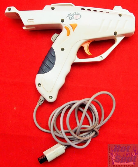 Mad Catz Sega Dreamcast Gun Controller