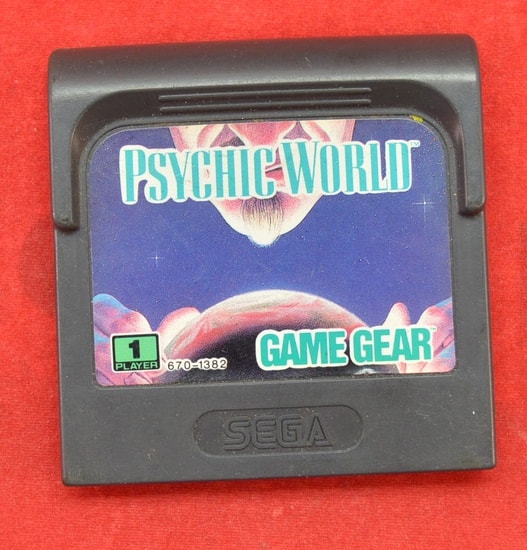 Psychic World Game