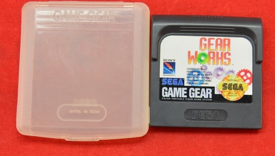 Gear Works Game