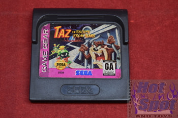 Taz In Escape From Mars (Cartridge Only)