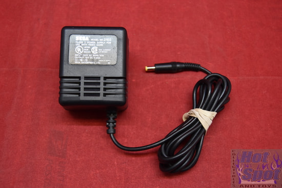 Original Sega Genesis 1 Power Supply