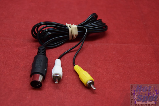 Sega Genesis 1 A/V Cord