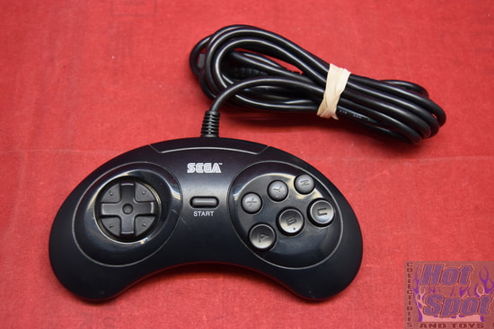 Original Sega Genesis 6 Button Controller
