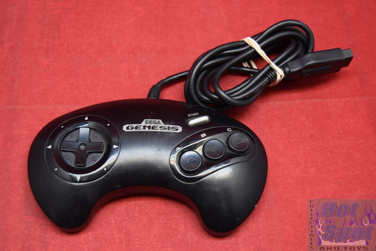 Original Sega Genesis 3 Button Controller