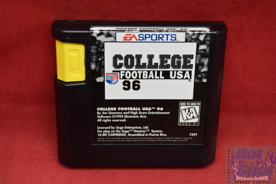 College Football USA '96