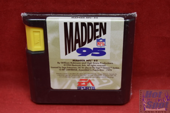 Madden NFL 95