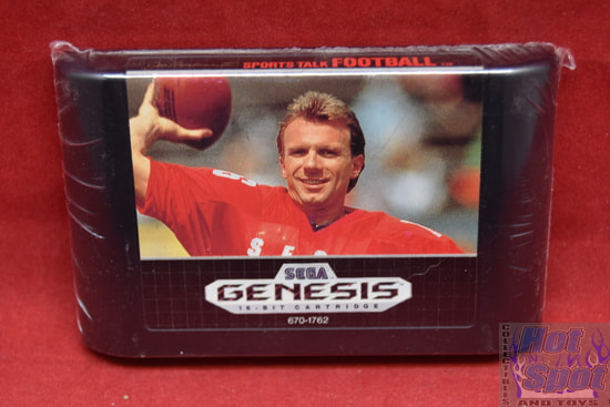 Joe Montana II Sports Talk Football