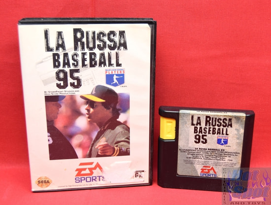 La Russa Baseball 95