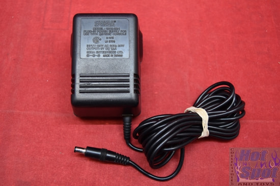 Original Sega Genesis 2/3 AC Power Supply 1602