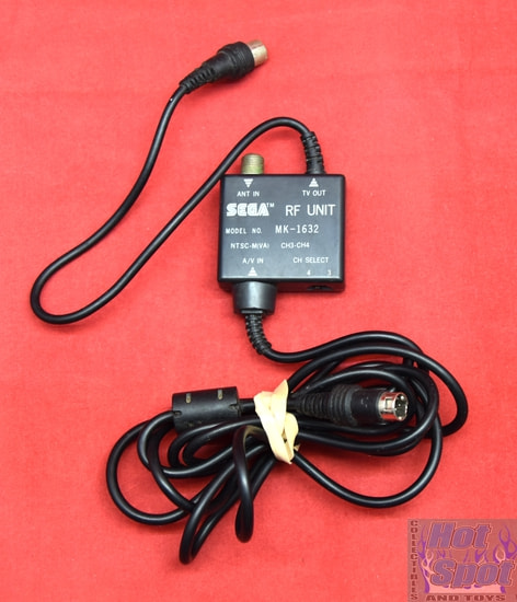 Original RF Unit for Sega Genesis MK-1632