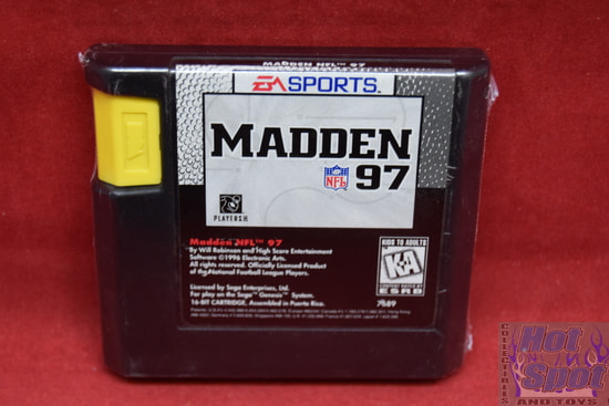 Madden NFL 97