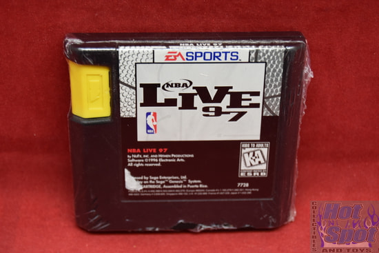 NBA Live 97