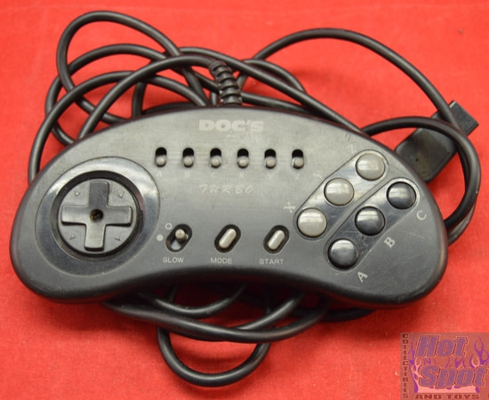 SEGA Doc's High Tech Turbo Controller